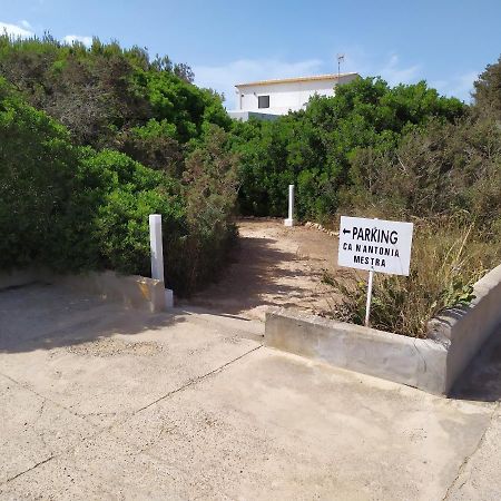 Ca N'Antonia Mestre Playa de Migjorn Exterior foto