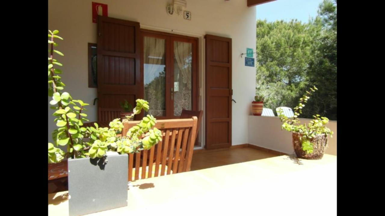 Ca N'Antonia Mestre Playa de Migjorn Exterior foto